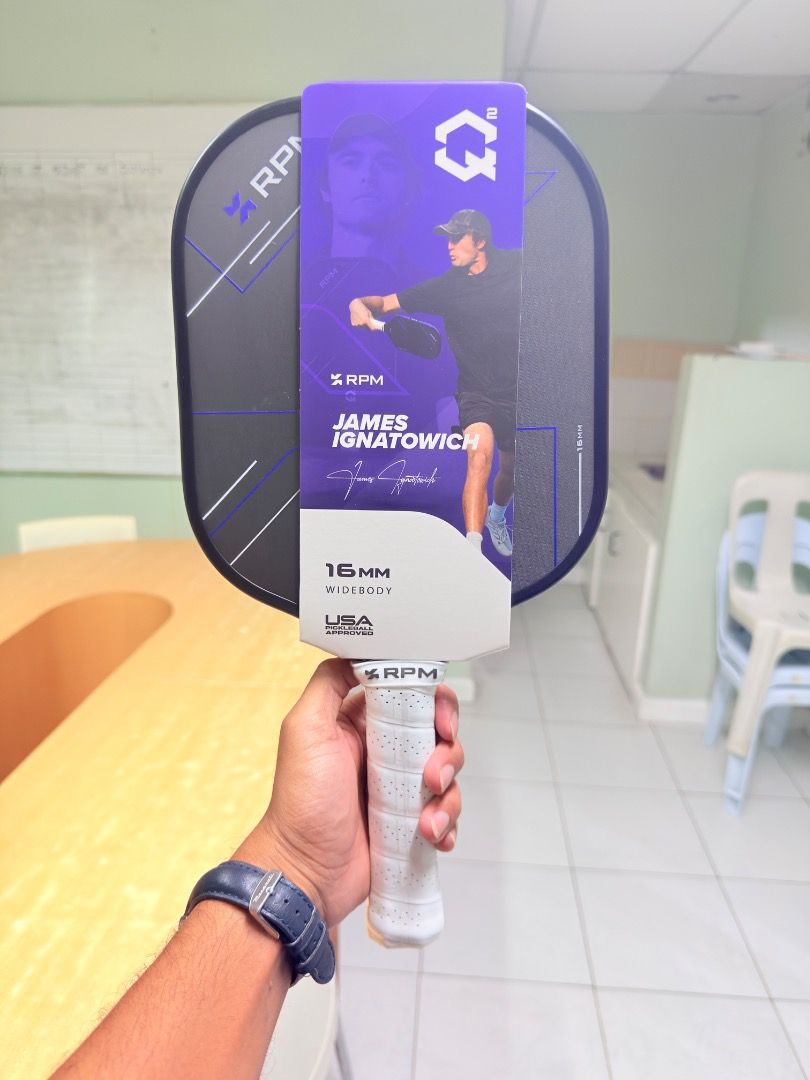 RPM Q2 - Widebody 16mm (Category: Other Sports Equipment and Supplies) located in Caloocan City. Submitted by macaroni26 (Listing ID 1462814512, Image 3). Description: Brand New!.