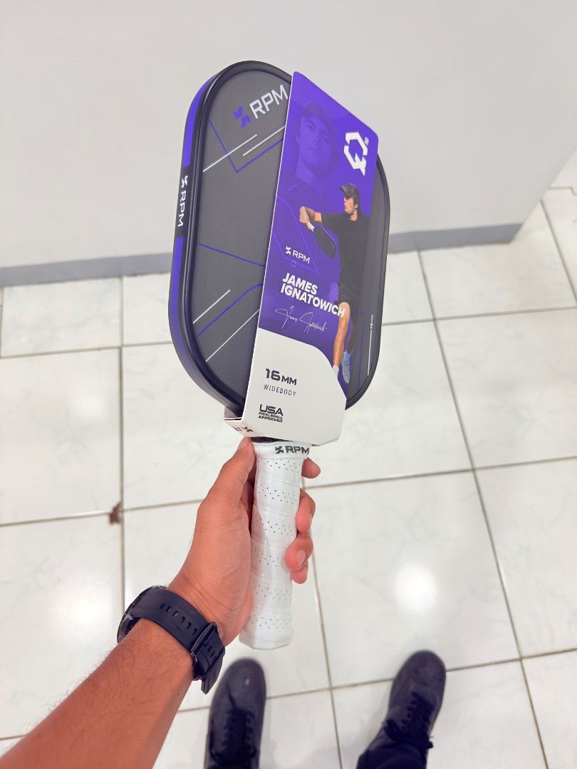 RPM Q2 - Widebody 16mm (Category: Other Sports Equipment and Supplies) located in Caloocan City. Submitted by macaroni26 (Listing ID 1462814833, Image 2). Description: .