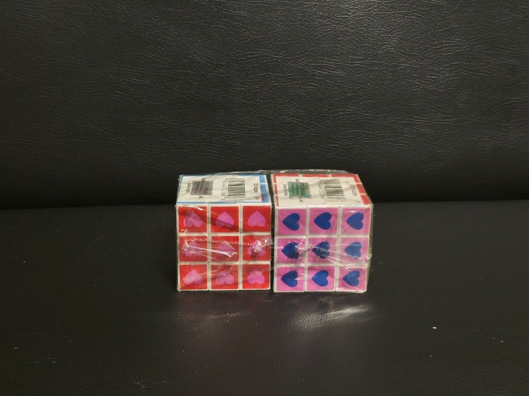 Rubik's Cube (Category: Board Games & Puzzles) located in Malabon City. Submitted by barrybarry68905 (Listing ID 1462869270, Image 2). Description: Rubik's Cube Price 149 Shipping Modes: Lalamove and J&T Express Follow our FB page for exciting collectible toys, everyday essentials, and so much more! Visit Bhaby's Mini Mart & More to stay updated on our latest drops! 🛒✨.