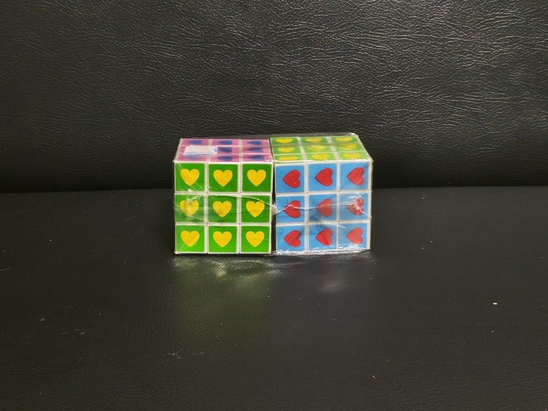Rubik's Cube (Category: Board Games & Puzzles) located in Malabon City. Submitted by barrybarry68905 (Listing ID 1462869270, Image 1). Description: Rubik's Cube Price 149 Shipping Modes: Lalamove and J&T Express Follow our FB page for exciting collectible toys, everyday essentials, and so much more! Visit Bhaby's Mini Mart & More to stay updated on our latest drops! 🛒✨.