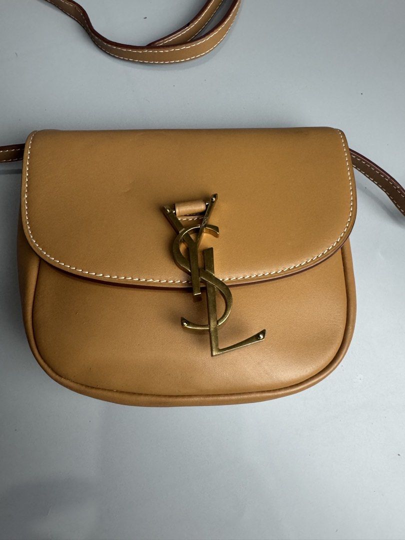 Saint Laurent - Kaia brown - Shoulder Bag (Category: Luxury Bags & Wallets) located in San Pablo. Submitted by hiddenrygn (Listing ID 1462716263, Image 2). Description: Saint Laurent - Kaia brown - Shoulder Bag Rank A Minor signs of usage Still in excellent condition DM!.