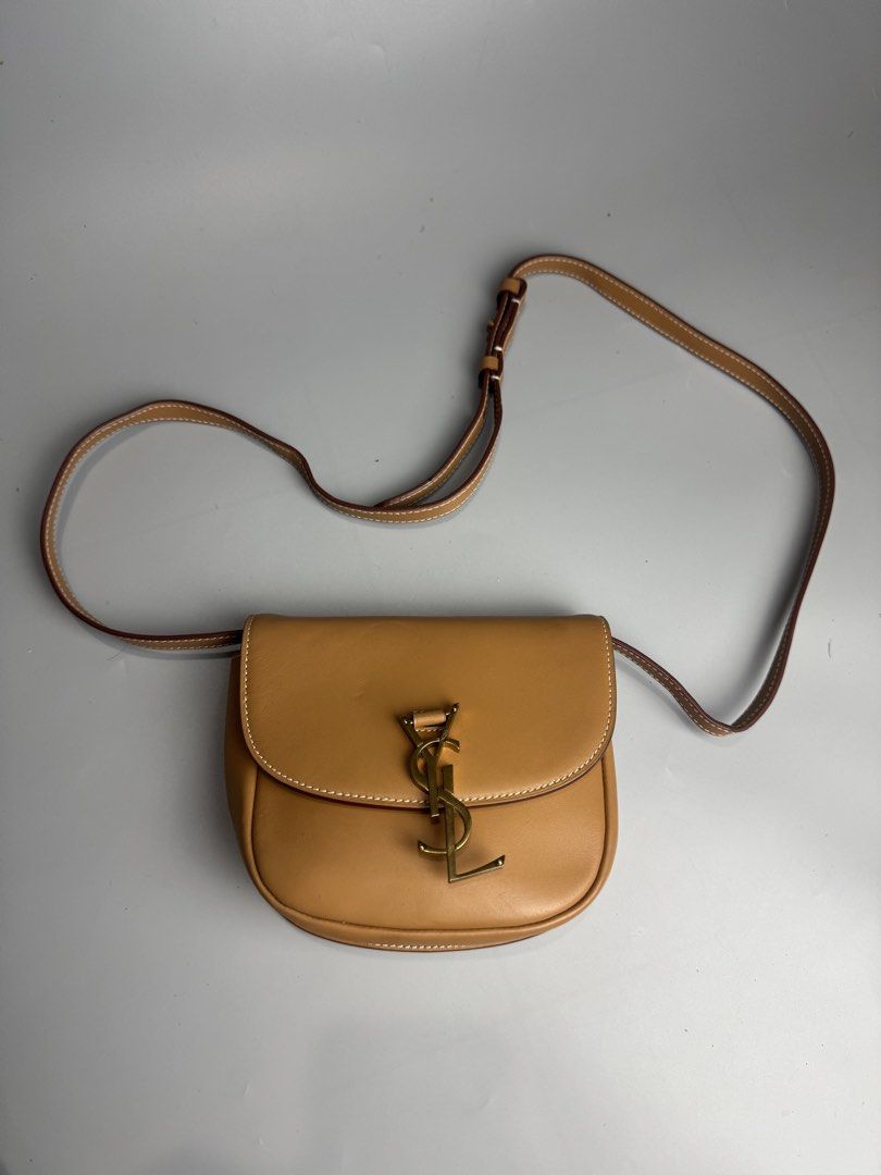 Saint Laurent - Kaia brown - Shoulder Bag (Category: Luxury Bags & Wallets) located in San Pablo. Submitted by hiddenrygn (Listing ID 1462716263, Image 1). Description: Saint Laurent - Kaia brown - Shoulder Bag Rank A Minor signs of usage Still in excellent condition DM!.