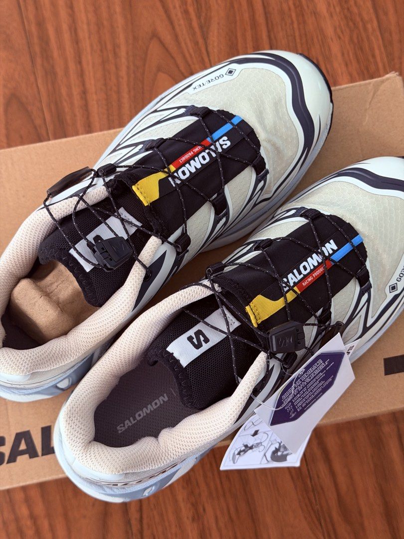 Salomon XT6 Goretex (Category: Sneakers) located in Caloocan City. Submitted by davebatista1010-00405 (Listing ID 1462865564, Image 3). Description: Salomon XT6 (UA) US9.5 BNDS DM!! .