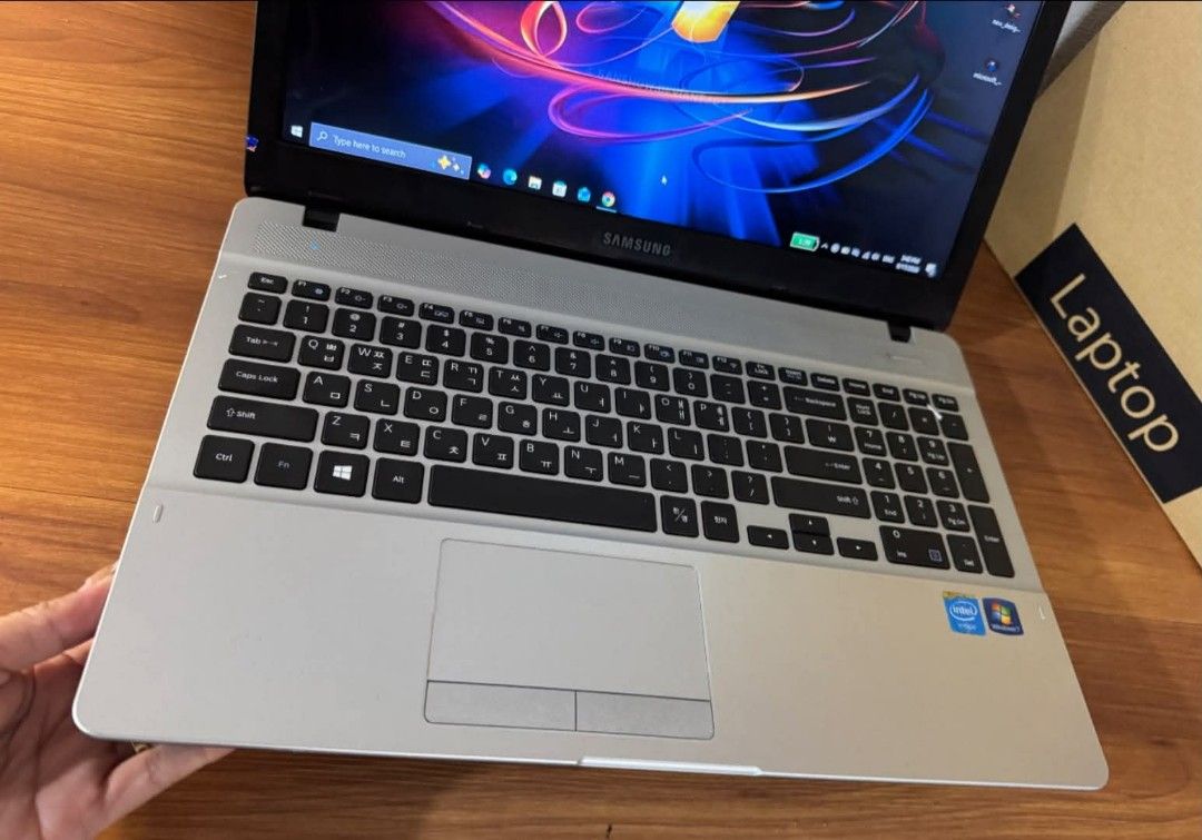 📌SAMSUNG 370E📌 (Category: Laptops & Notebooks) located in Manila. Submitted by lonelyme_1986 (Listing ID 1462707782, Image 3). Description: ‼️SEMI SLIM LAPTOP FOR SALE‼️ (8PCS AVAILABLE ) PRICE : 8,500 FIX 📌SAMSUNG 370E📌 CORE I5-4210M CPU @2.60GHZ (4TH GENERATION) 120GB SSD 8GB MEMORY 2.1GB INTEL HD GRAPHICS 4600 BUILT-IN CAMERA WIFI READY CARD READER HDMI DVR RW USB PORT LAN PORT VGA SLOT 15.6 INCHES 💯% NO ISSUE 99% SMOOTH FULLY TESTED 1 to