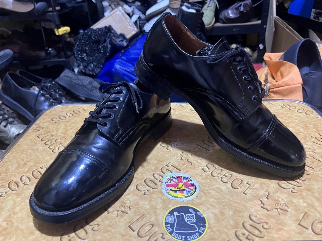 SANDERS DERBY SHOES UK8.5 (Category: Boots) located in Manila. Submitted by babesdohaylo (Listing ID 1462764437, Image 2). Description: SANDERS DERBY SHOES Available For Layaway Made in England UK8.5 US M9.5 EU42.5 P 3,999 In Good Condition Location: Bambang Market Tondo Manila Stall # 8 For more items visit the following FB Page: The Boot Shop Ph Dr. Martens Ph Sell/Swap Carousel App edsantos27 / babesdohaylo Disclaimer: We’re not connected or a