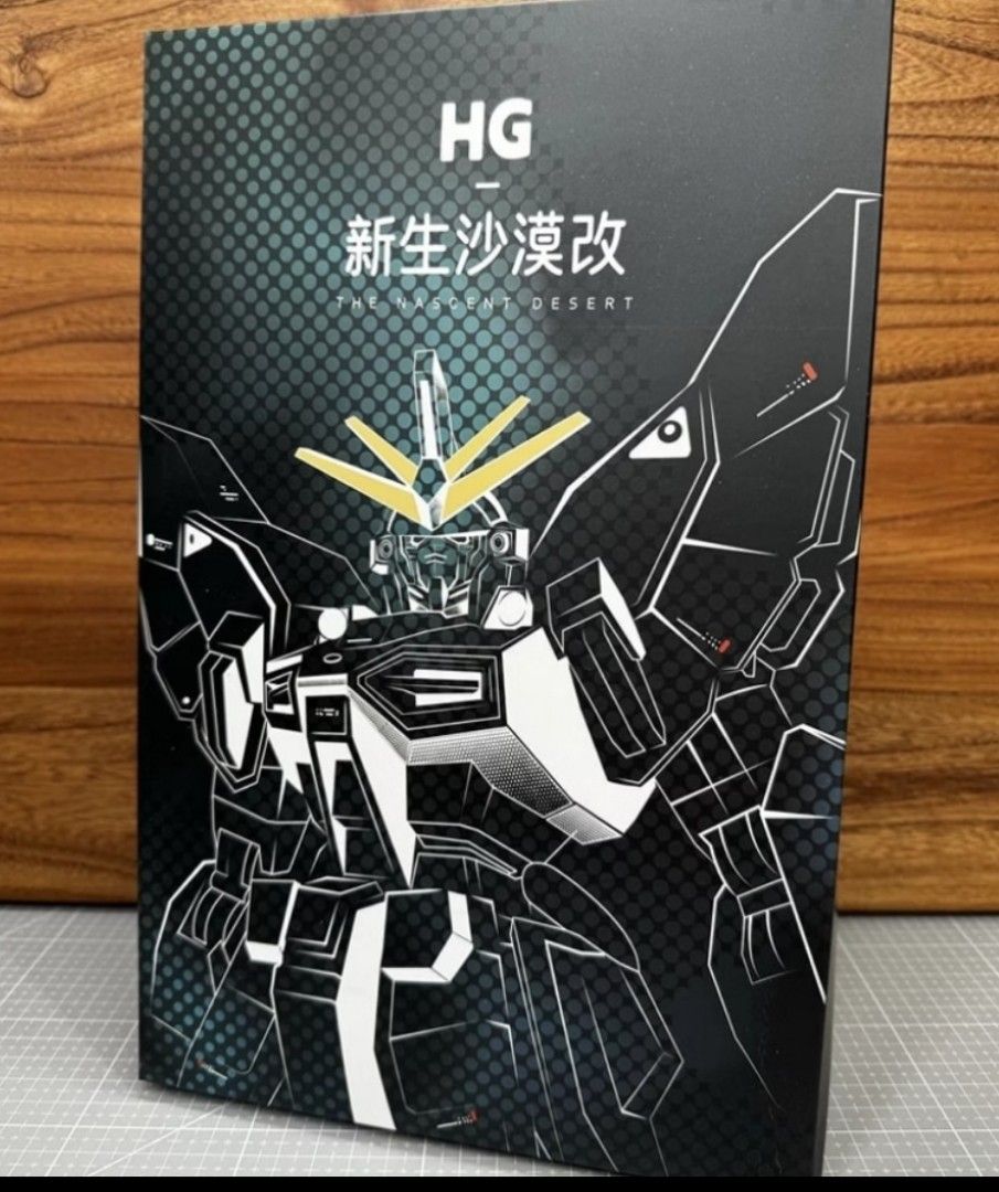 Sandrock Kai JMS 1/144 (Category: Gundam & Model Kits) located in Rodriguez. Submitted by black_manta (Listing ID 1462846463, Image 1). Description: .