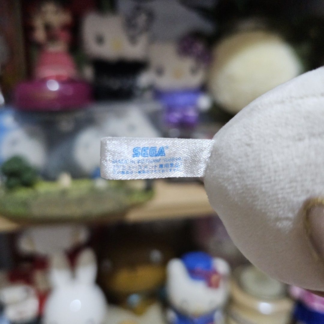 Sanrio Cinnamoroll Plush Keychain (Category: Plushies & Soft Toys) located in Manila. Submitted by lovelylovesjapan (Listing ID 1462708983, Image 3). Description: 🌸The item is on-hand and authentic from Japan 🌸Mode of Payment (MOP): GCASH/Bank Transfer 🌸Mode of Delivery (MOD): J&T or Lalamove (Shipping every Saturday and Sunday) Notes: 🩷Breakable items are packed with care and caution. Seller will not be held liable for any damages incurred b