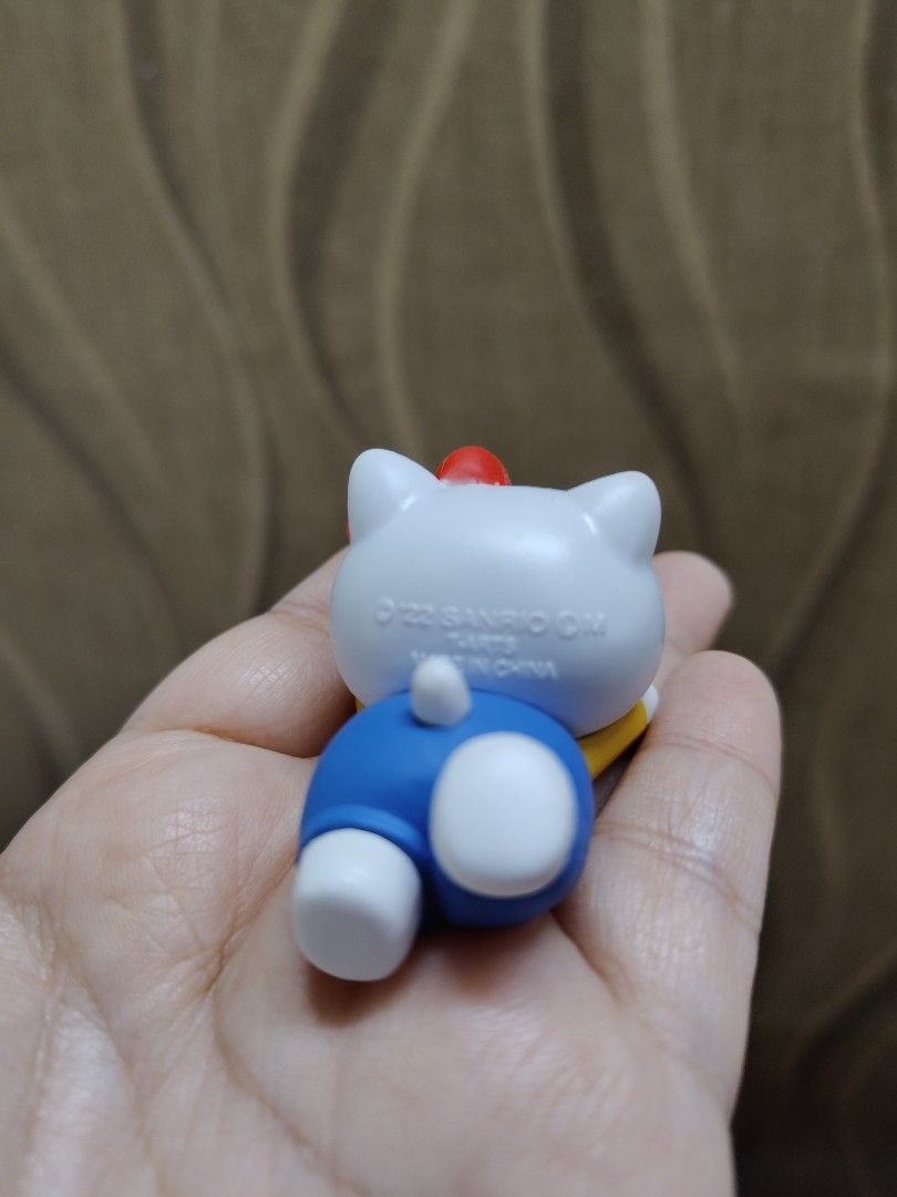 Sanrio Hello Kitty Figure (Category: Figurines & Statues) located in Santa Rosa. Submitted by mmps249.1 (Listing ID 1462860135, Image 3). Description: Crossposted Mine now, pay now shipping courier: JRS only Gcash payment upon order No reservations.