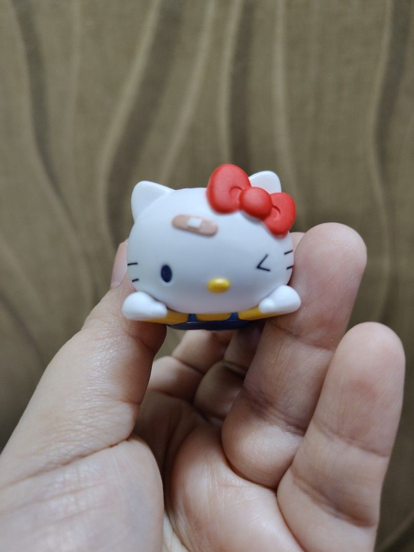 Sanrio Hello Kitty Figure (Category: Figurines & Statues) located in Santa Rosa. Submitted by mmps249.1 (Listing ID 1462860135, Image 1). Description: Crossposted Mine now, pay now shipping courier: JRS only Gcash payment upon order No reservations.