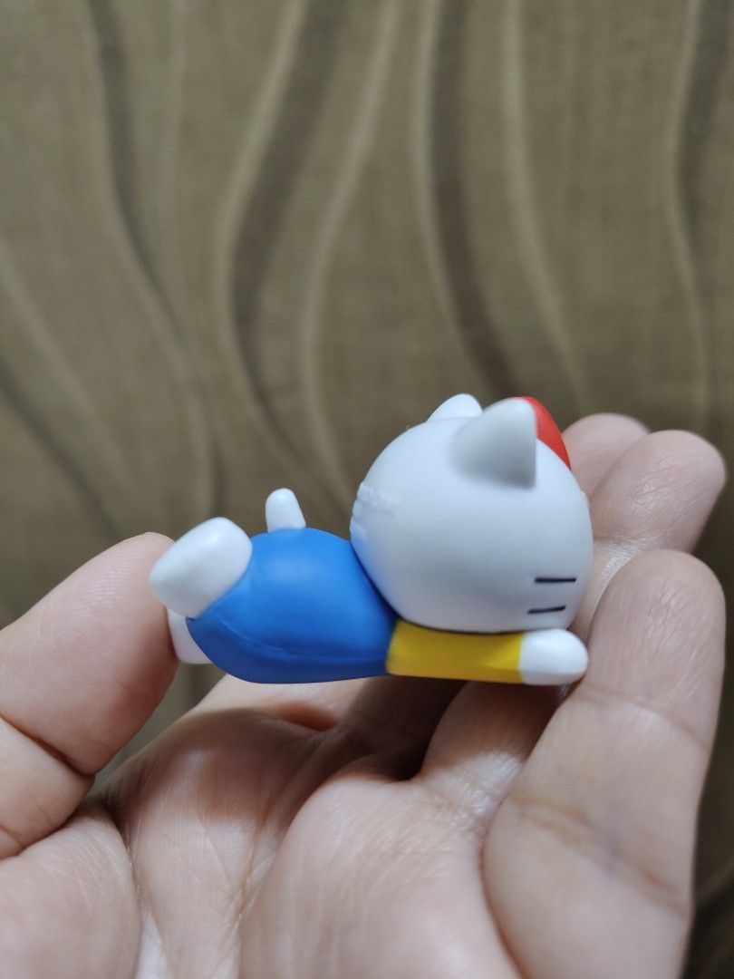 Sanrio Hello Kitty Figure (Category: Figurines & Statues) located in Santa Rosa. Submitted by mmps249.1 (Listing ID 1462860135, Image 2). Description: Crossposted Mine now, pay now shipping courier: JRS only Gcash payment upon order No reservations.
