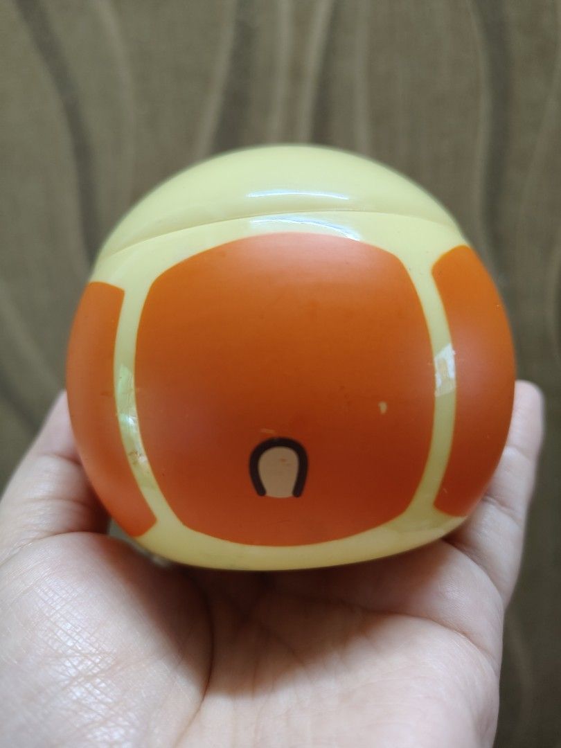 Sanrio Pompompurin Collectible Container (Category: Character Goods) located in Santa Rosa. Submitted by mmps249.1 (Listing ID 1462850057, Image 2). Description: Crossposted Mine now, pay now shipping courier: JRS only Gcash payment upon order No reservations.