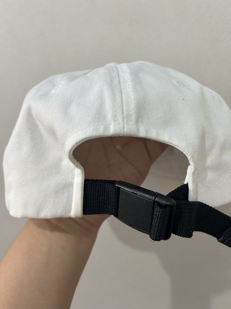 Savant Syndrome Issy White Cap (Category: Hats & Beanies) located in Quezon City. Submitted by jjsurplus_23 (Listing ID 1462697428, Image 3). Description: .