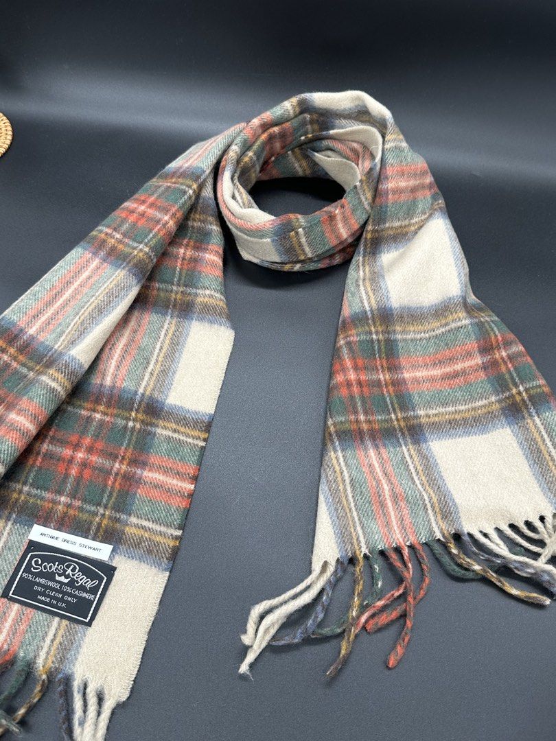 Scots Regal Plaid Scarf (Category: Scarves) located in Baguio. Submitted by .daryl (Listing ID 1462820873, Image 2). Description: .