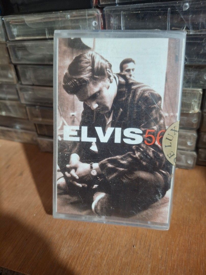Sealed Cassette Tapes (Category: CDs & DVDs) located in Davao. Submitted by vintageklasiks (Listing ID 1462780401, Image 2). Description: .