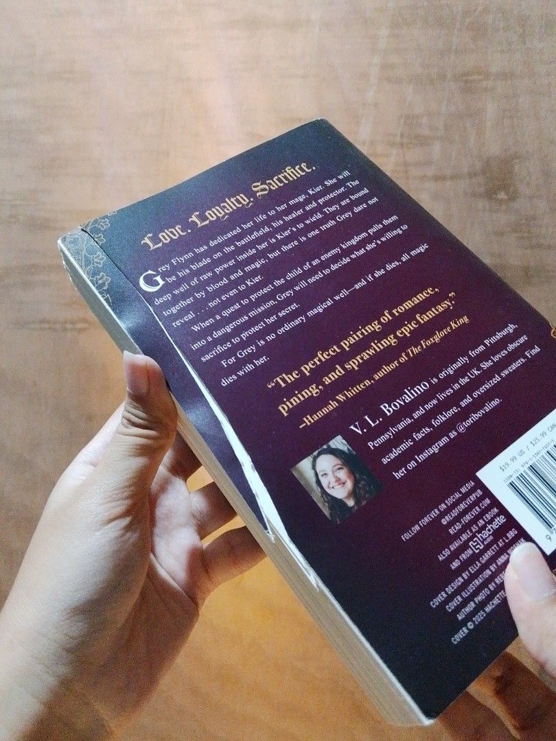 Second Death of Locke (Category: Storybooks) located in Batangas. Submitted by rielles_corner (Listing ID 1462691641, Image 3). Description: SECOND DEATH OF LOCKE 🏷₱500 ✨US Paperback ✨Brand New Remaindered Copy ✨w/ cut due to warehouse handling REMINDERS: • Any flaws will be disclosed in the next picture. If no flaws are indicated, the book is in good condition. • For books labeled as "Brand New Remaindered Copy," please expect a dot or mark on 