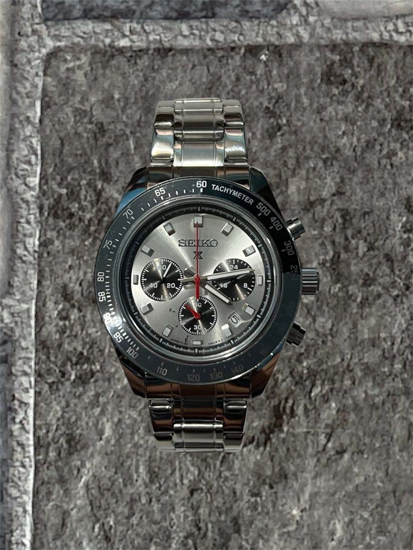 Seiko Prospex Silver Panda (Category: Men's Watches) located in Caloocan City. Submitted by saints1nz (Listing ID 1462840026, Image 1). Description: Seiko Prospex Silver Panda lalamove or jnt .