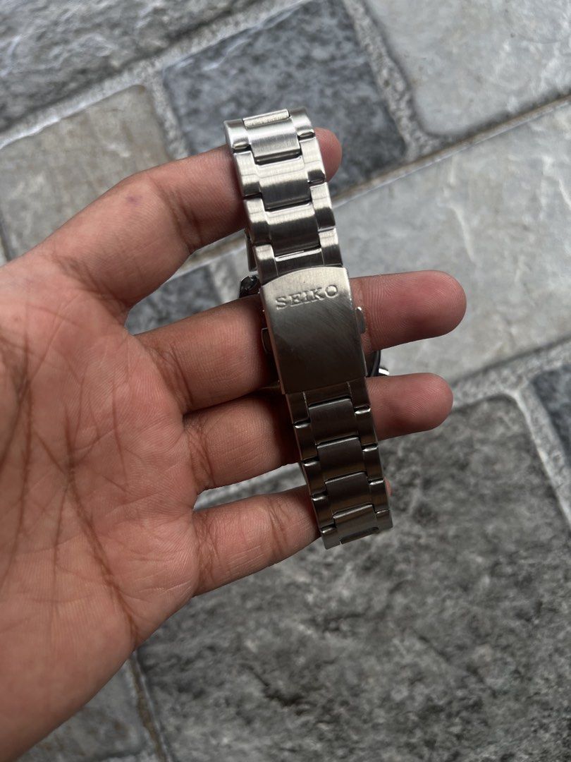 Seiko Prospex Silver Panda (Category: Men's Watches) located in Caloocan City. Submitted by saints1nz (Listing ID 1462840026, Image 3). Description: Seiko Prospex Silver Panda lalamove or jnt .