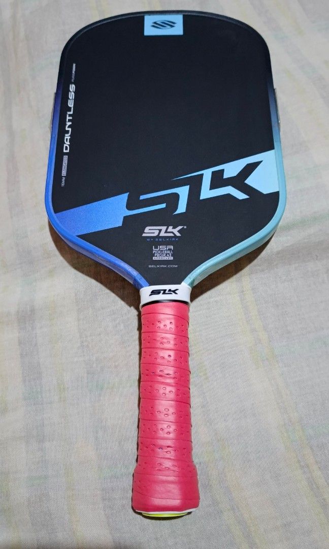 Selkirk Dauntless Paddle (Category: Other Sports Equipment and Supplies) located in Manila. Submitted by jzenroz (Listing ID 1462687910, Image 3). Description: for sale PRELOVED original paddles still in very good condition selkirk dauntless 5,800 only fixed price pass sa tawad lowest in the market pick up only Cavite city police station CoP lalamove pede PABOOK kau pass muna shipping at Wala time.