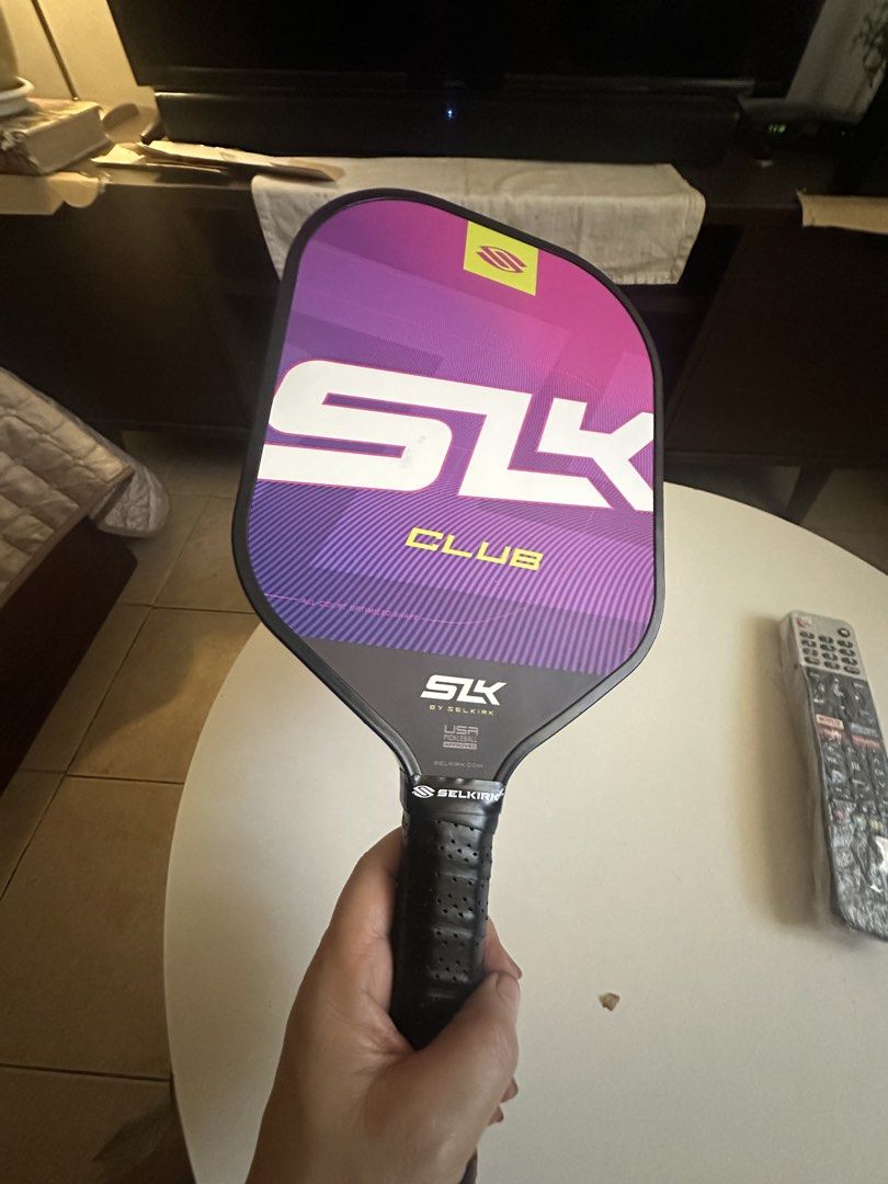 Selkirk Paddle (Category: Racket and Ball Sports) located in Manila. Submitted by snowhitess (Listing ID 1462704064, Image 2). Description: .