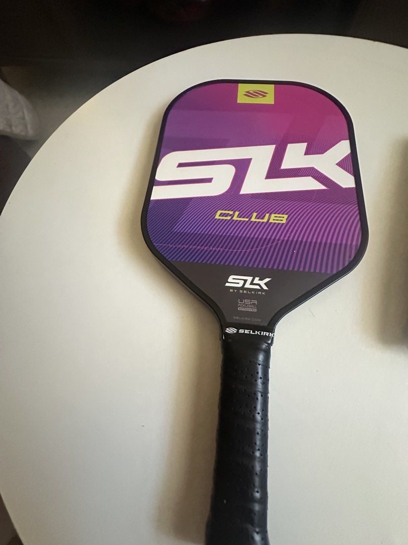 Selkirk Paddle (Category: Racket and Ball Sports) located in Manila. Submitted by snowhitess (Listing ID 1462704064, Image 1). Description: .