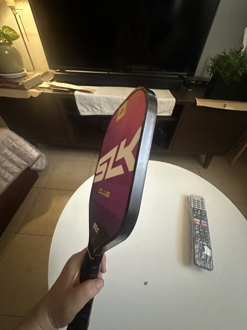 Selkirk Paddle (Category: Racket and Ball Sports) located in Manila. Submitted by snowhitess (Listing ID 1462704064, Image 3). Description: .