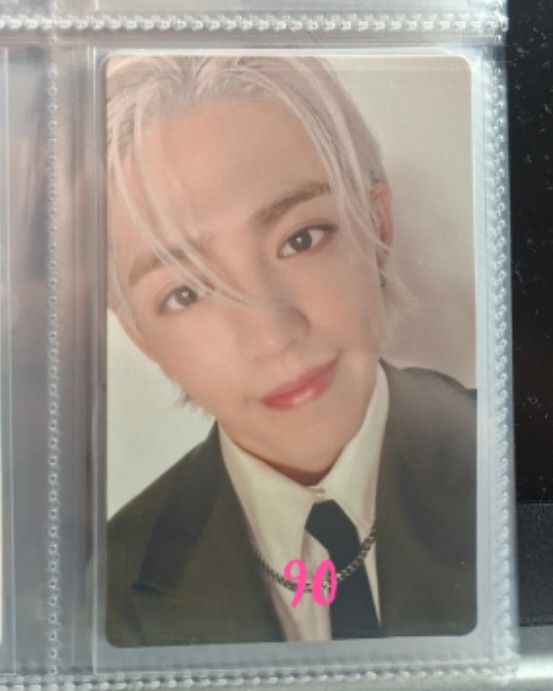 SEVENTEEN NCT OFFICIAL PHOTOCARDS (Category: K-Wave Merchandise) located in Manila. Submitted by ayrin_sells (Listing ID 1462846831, Image 1). Description: ~WTS LFB PH~ ♡ OFFICIAL PC ♡ ♡ SEVENTEEN NCT RANDOM PHOTOCARDS ♡ • price (60-150) + pf + sf • onhand • payo or dop within 3 days • gcash | instapay qr • shipment every friday after payment is complete | via jnt dm to claim.