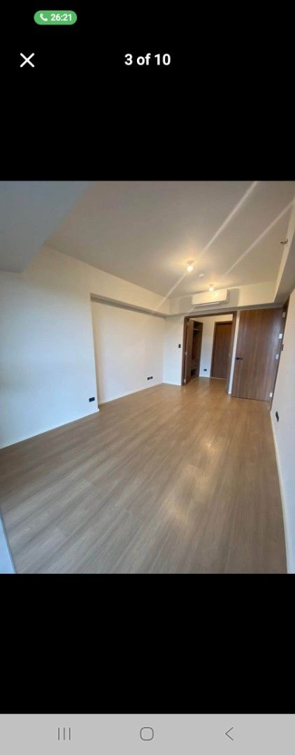 Shang Wack Wack Residences (Category: Apartments & Condos) located in Quezon City. Submitted by rrap11. (Listing ID 1462787183, Image 3). Description: Shang Residences at Wack Wack 🧧17th floor -Floor Area: 142.14 sqm -2BR+2T&B -1 Parking Slot -with Maid's Room -With Panoramic view of Wack Wack Golf Course -Semi Furnished -A resort inspired luxury development by Shang Properties -Expansive balcony with a panoramic view of Wack Wack Golf Course -M