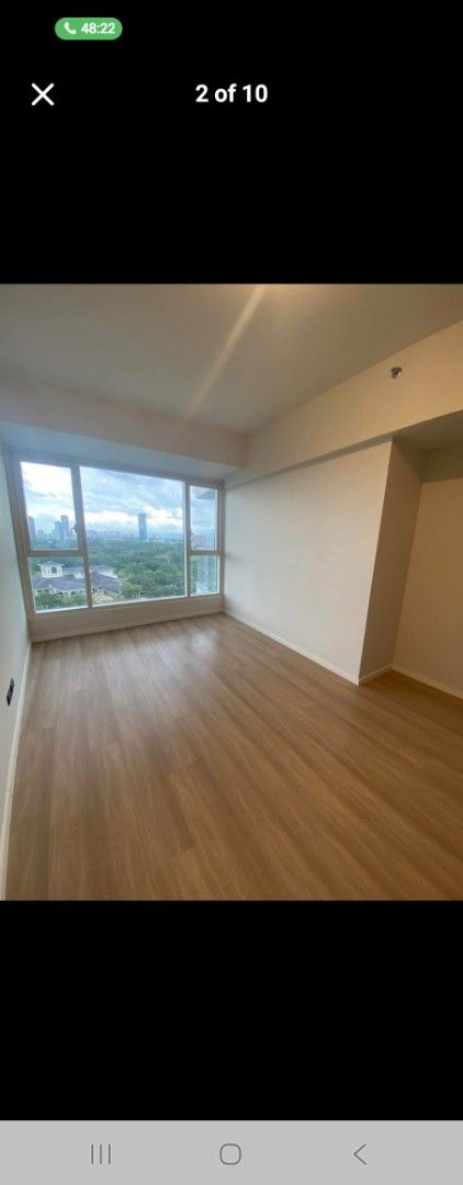 Shang Wack Wack Residences (Category: Apartments & Condos) located in Quezon City. Submitted by rrap11. (Listing ID 1462787183, Image 2). Description: Shang Residences at Wack Wack 🧧17th floor -Floor Area: 142.14 sqm -2BR+2T&B -1 Parking Slot -with Maid's Room -With Panoramic view of Wack Wack Golf Course -Semi Furnished -A resort inspired luxury development by Shang Properties -Expansive balcony with a panoramic view of Wack Wack Golf Course -M