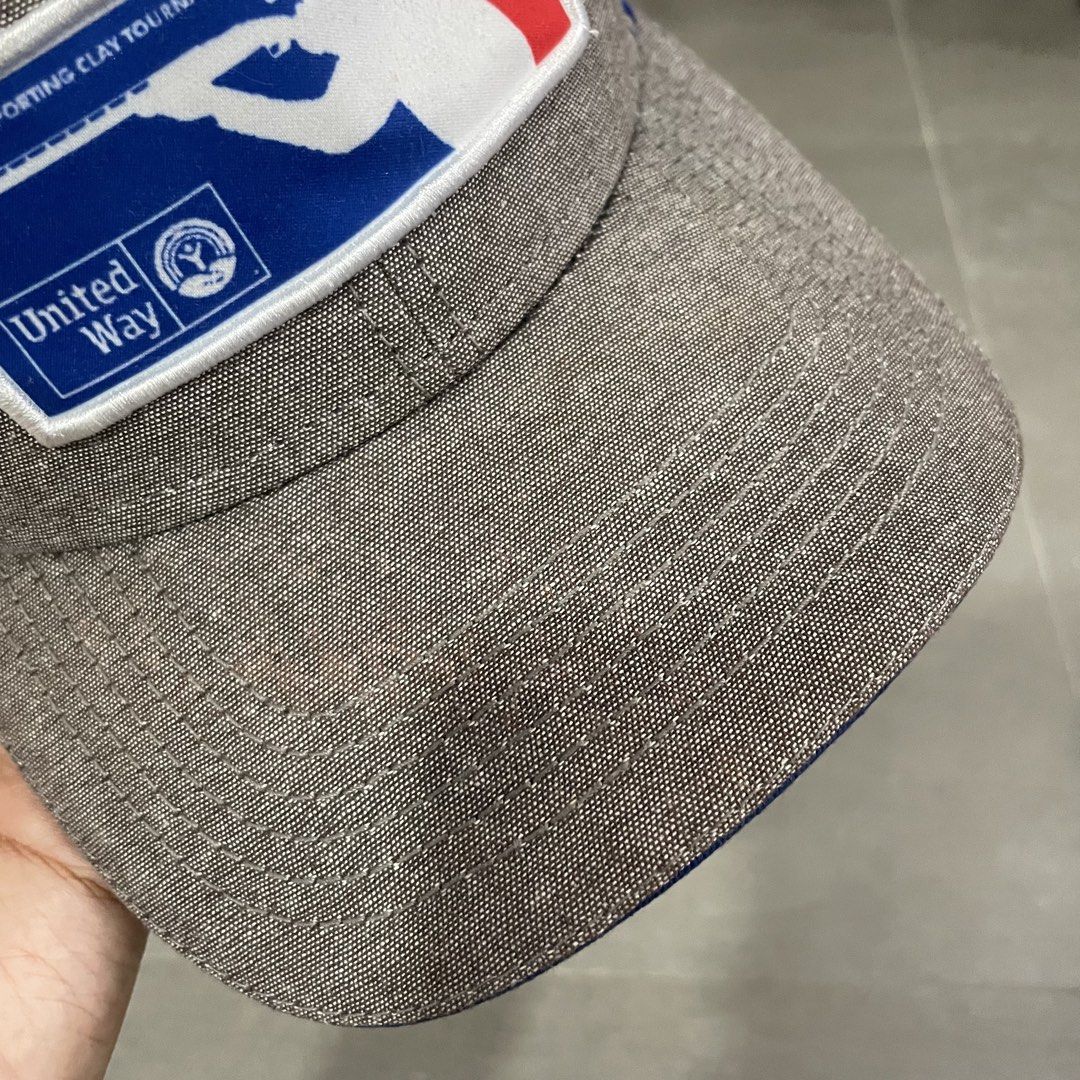 Shotgun Tournament Trucker Hat (Category: Caps & Hats) located in Mabalacat. Submitted by goldengarms_ (Listing ID 1462815791, Image 2). Description: Size: One Size; Snap Condition: Excellent Color rate: 9.5/10 or better Issue: Minimal discoloration Price is still negotiable for sure buyer 👍 - Payment thru GCash, Maya or Security Bank 💳 - Shipping via J&T Express 🛩️ Pm us for more details. Thank you! 📩.