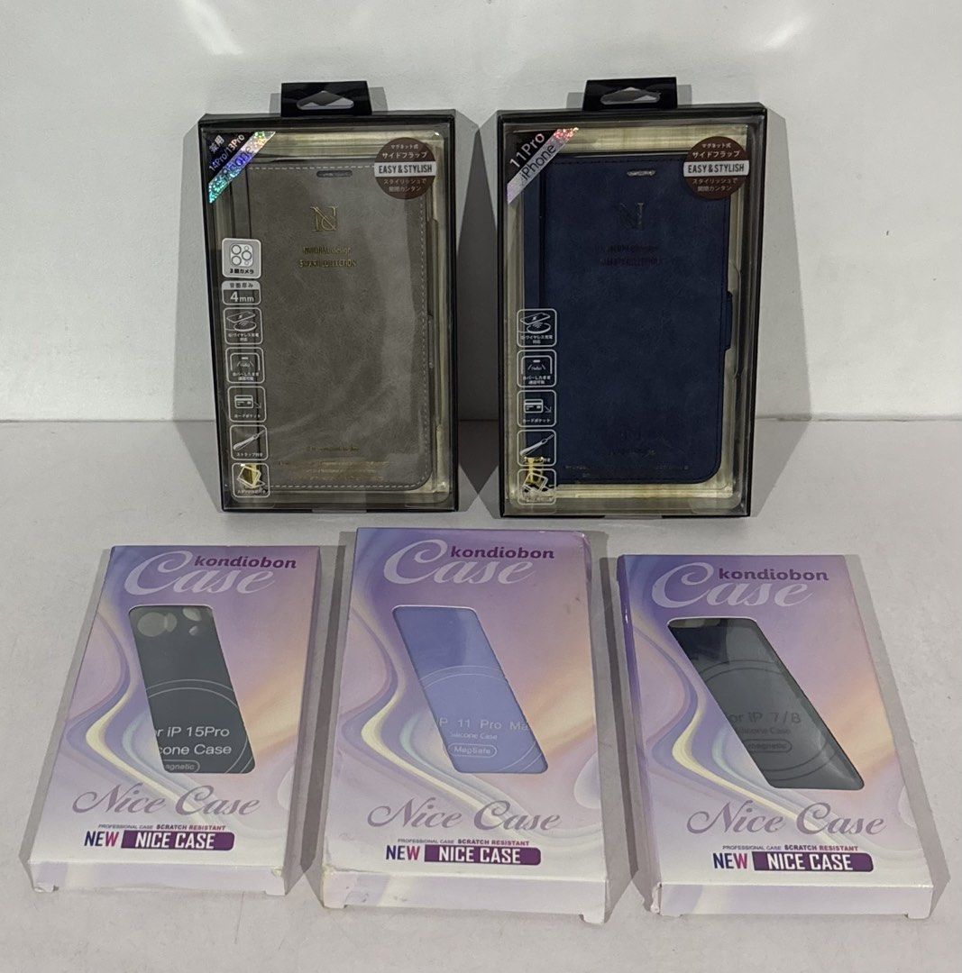 Smartphone Case “iPhone” (sealed) (Category: Cases & Sleeves) located in Cavite. Submitted by nanangonlineshop (Listing ID 1462846366, Image 1). Description: 📌 Smartphone Case “iPhone” (sealed) 🏷️ P25 each ⚠️ POLICY: ❌ NO COD ✅ AS IS, WHERE IS ✅ FIRST PAY BASIS ✅ MINE NOW, PAY NOW ✅ 3-DAYS HOLD ONLY. UNPAID RESERVATIONS ARE VOIDED. 📍 Location: Cavite 👉 WE SHIP NATIONWIDE (LUZON, VISAYAS & MINDANAO) ✅ MOP: Bank Transfer (BPI) & GCash ✅ Shippin