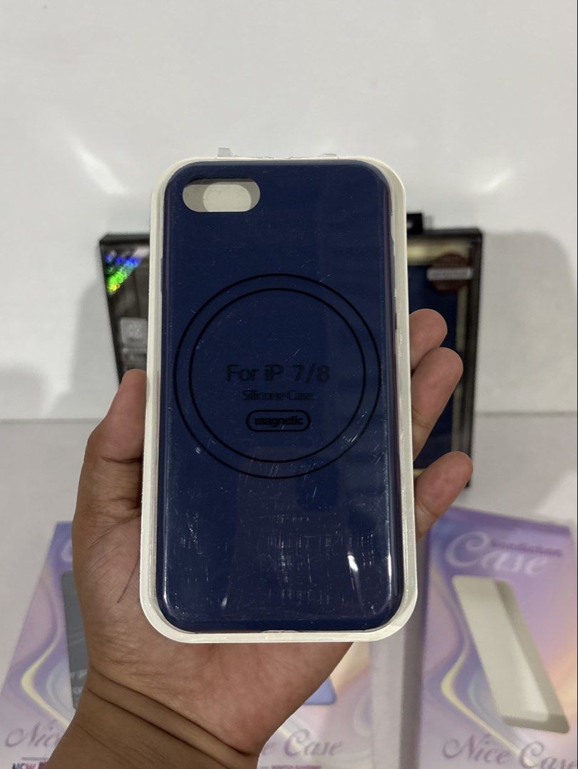 Smartphone Case “iPhone” (sealed) (Category: Cases & Sleeves) located in Cavite. Submitted by nanangonlineshop (Listing ID 1462846366, Image 2). Description: 📌 Smartphone Case “iPhone” (sealed) 🏷️ P25 each ⚠️ POLICY: ❌ NO COD ✅ AS IS, WHERE IS ✅ FIRST PAY BASIS ✅ MINE NOW, PAY NOW ✅ 3-DAYS HOLD ONLY. UNPAID RESERVATIONS ARE VOIDED. 📍 Location: Cavite 👉 WE SHIP NATIONWIDE (LUZON, VISAYAS & MINDANAO) ✅ MOP: Bank Transfer (BPI) & GCash ✅ Shippin