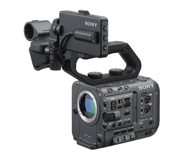 Sony Cinema Line FX6 Full-Frame Camera (Category: Cameras) located in Quezon City. Submitted by cookie1106 (Listing ID 1462790918, Image 1). Description: - Sony FX6 Cinema Line Camera Body Only - Damaged - splashed with water - Repair c/o buyer.