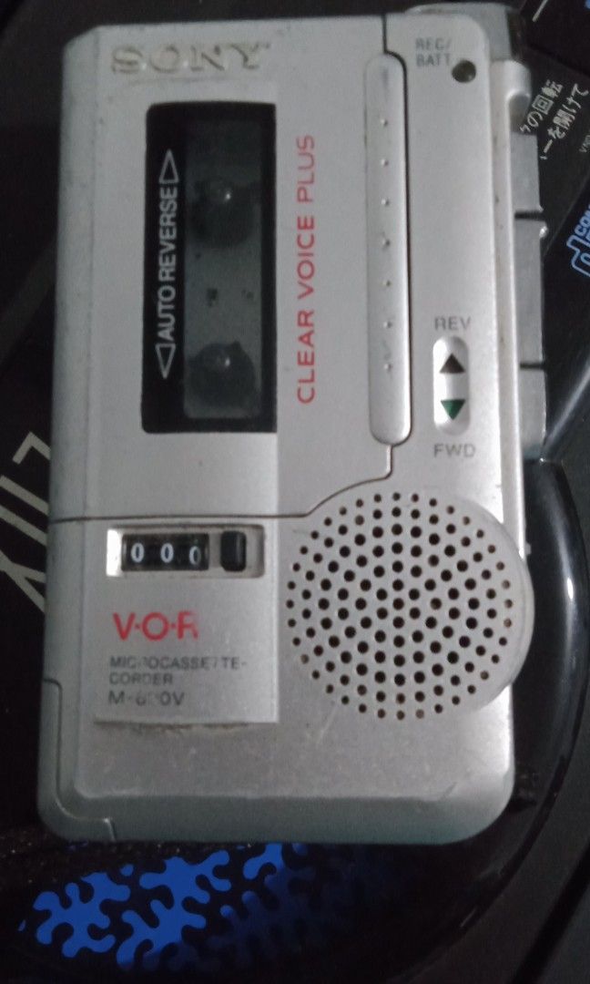 Sony M800v (Category: Portable Music Players) located in Bulacan. Submitted by dyazpuzhpley021577r (Listing ID 1462753504, Image 2). Description: with power only , motor runs when you push play gcash mop.