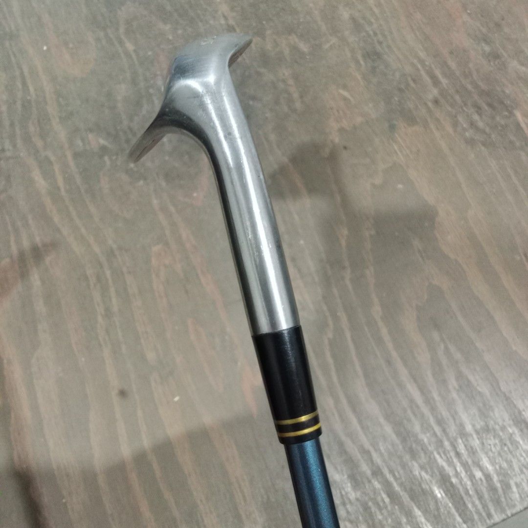 Spaceon 62° Intense Spin golf wedge. Right handed (Category: Golf) located in San Pedro. Submitted by trisheljas_japansurplus (Listing ID 1462853625, Image 2). Description: 📍For Sale📍 Spaceon 62° Intense Spin golf wedge. Right Handed location 📍 Filinvest Homesite barangay bagong silang san pedro laguna 📍.
