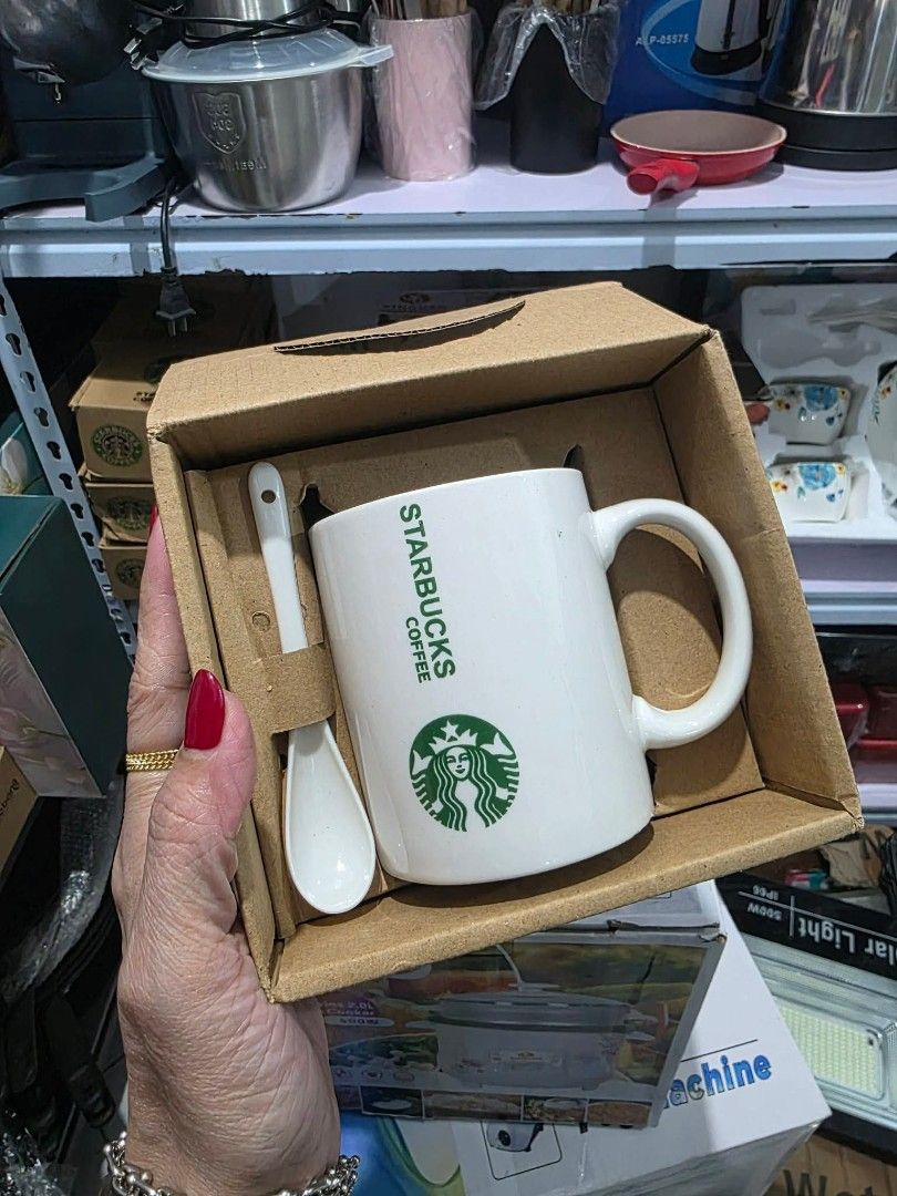 Starbucks Cup (Category: Coffee & Tea Tableware) located in Manila. Submitted by dolorchris69891 (Listing ID 1462826433, Image 1). Description: Starbucks Cup.
