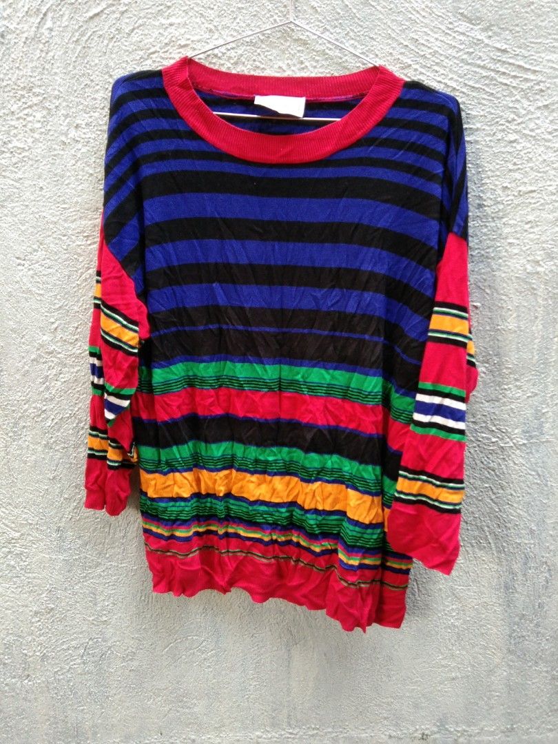 Stefanel long sleeve top (Category: Blouses) located in Quezon City. Submitted by eidorableshop (Listing ID 1462693680, Image 1). Description: .