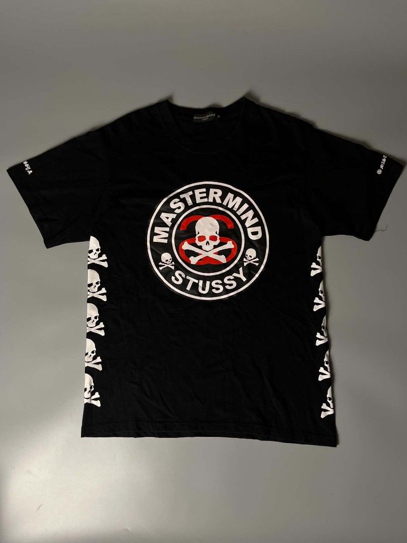 STUSSY X MASTER MIND (Category: Tshirts & Polo Shirts ) located in San Pedro. Submitted by jv_aman_ (Listing ID 1462881249, Image 1). Description: .