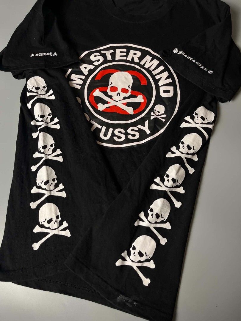 STUSSY X MASTER MIND (Category: Tshirts & Polo Shirts ) located in San Pedro. Submitted by jv_aman_ (Listing ID 1462881249, Image 2). Description: .