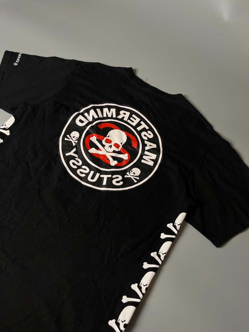 STUSSY X MASTER MIND (Category: Tshirts & Polo Shirts ) located in San Pedro. Submitted by jv_aman_ (Listing ID 1462881249, Image 3). Description: .