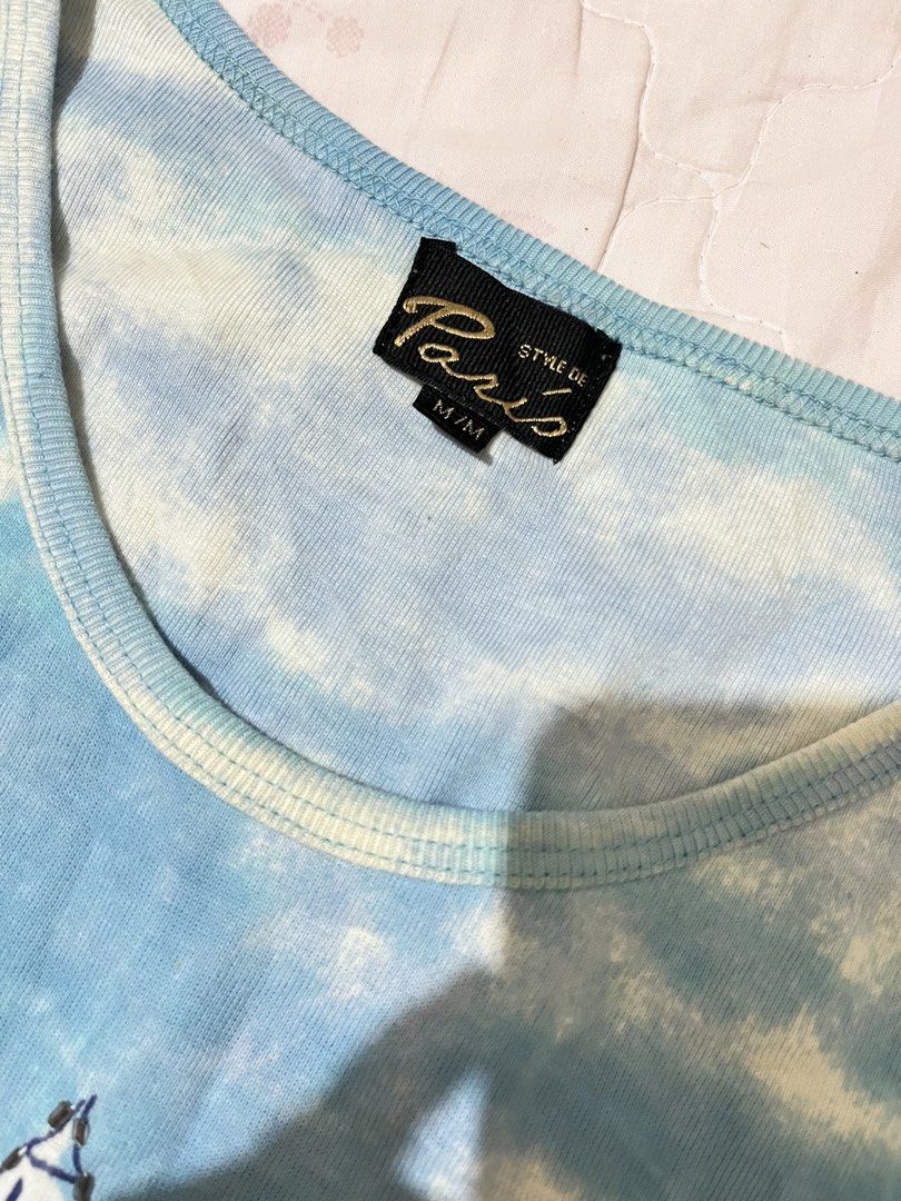 Style de Paris Cityscape Sequin Tee (Category: Shirts) located in Pagadian. Submitted by primserenity (Listing ID 1462842402, Image 2). Description: .