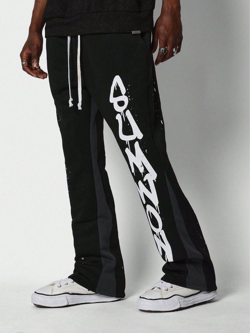 SUMWON Sweatpants #1 (Category: Joggers) located in Las Pinas. Submitted by sellerkjb (Listing ID 1462861699, Image 1). Description: BRAND NEW XL 36-44”.