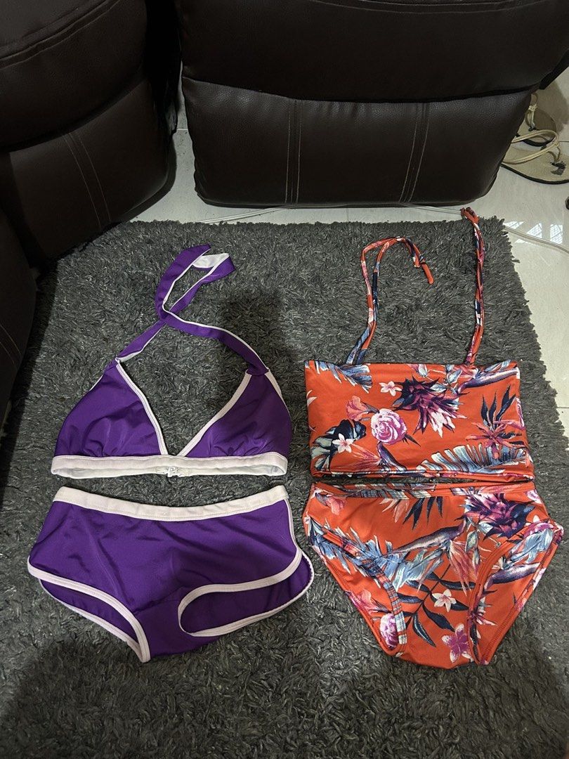 Swimsuits (all for 300) (Category: Bikinis & Swimsuits) located in Agdangan. Submitted by christy_4 (Listing ID 1462820360, Image 1). Description: .