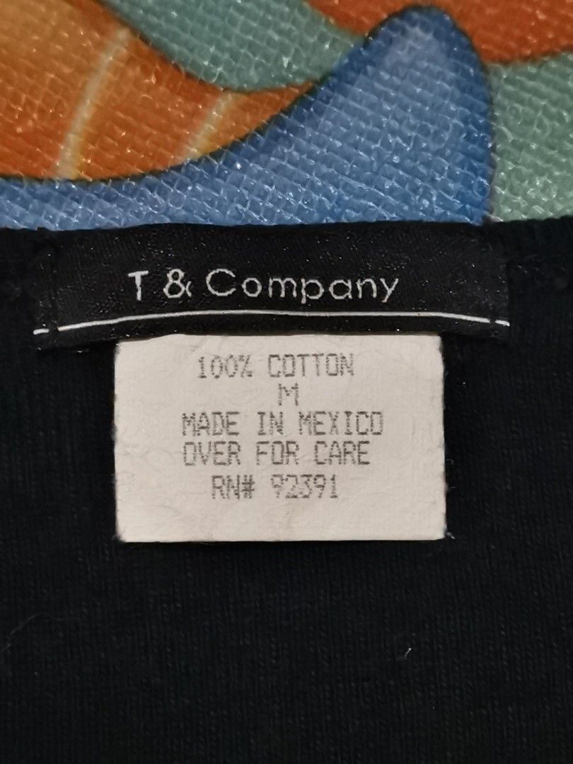 System of a down blouse (Category: Blouses) located in San Pedro. Submitted by thriftersthrift (Listing ID 1462868408, Image 3). Description: Width(inches) :15.5 Length(inches) :19 Good condition Already wash Color rate : 9.5 /10 🌵ALL ITEMS ARE FROM UKAY BALE SO MANAGE YOUR EXPECTATION 🌵 ASK SELLER FOR MORE INFORMATION COLOR MAY CHANGE TRU LIGHTING.