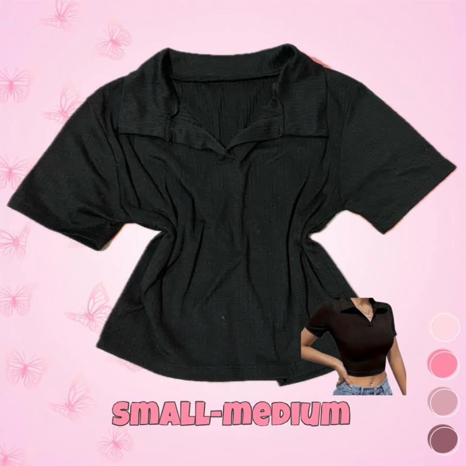 TOPS TAKE ALL 200 (Category: Blouses) located in Cavite. Submitted by finditloveitboutique (Listing ID 1462749765, Image 1). Description: MOD_ DIRECT JNT AND LALAMOVE MOP_ GCASH/ MARIBANK/ GOTYME.