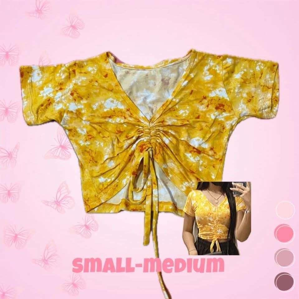 TOPS TAKE ALL 200 (Category: Blouses) located in Cavite. Submitted by finditloveitboutique (Listing ID 1462750016, Image 1). Description: MOD_ DIRECT JNT AND LALAMOVE MOP_ GCASH/ MARIBANK/ GOTYME.