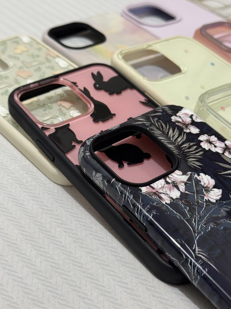 TAKE ALL!!! IPHONE 13 PM (Bundle of 12pcs) (Category: Cases & Sleeves) located in Pasig City. Submitted by sasha_0121 (Listing ID 1462839273, Image 3). Description: FOR SALE: iPhone 13 Pro Max Cases 📱 Take all bundle only! 📌 Selling as a set — not per piece 💰 Posted price is negotiable for the whole bundle. Sorry, hindi na applicable yung individual posted prices since take all na lang po. ✨ Good condition ✨ Different designs/styles ✨ Take all