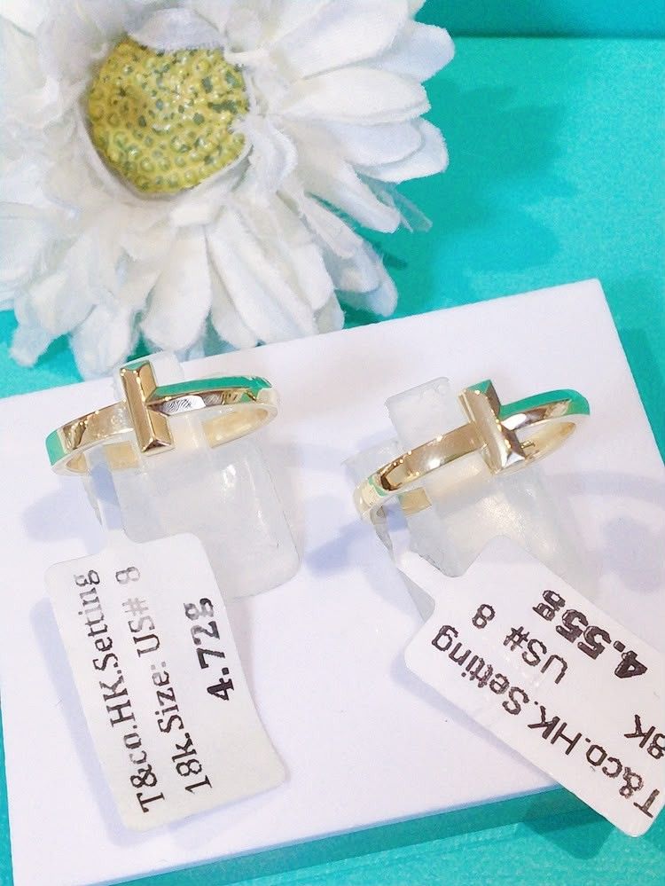 tco rings 18k gold hk setting (Category: Rings) located in Manila. Submitted by primejewelry (Listing ID 1462741391, Image 1). Description: .