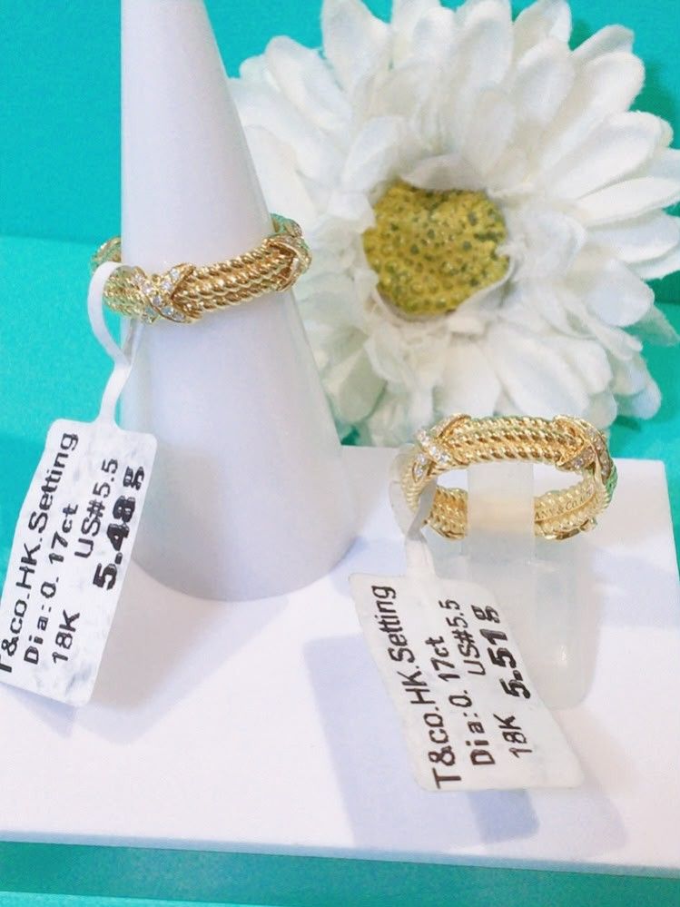 tco rings 18k hk setting (Category: Rings) located in Manila. Submitted by primejewelry (Listing ID 1462724341, Image 1). Description: .