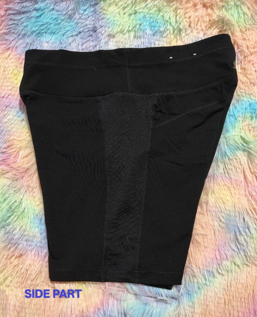 TEK GEAR HIGH-WAISTED CYCLING SHORTS (Category: Activewear) located in Quezon City. Submitted by bratinella168 (Listing ID 1462768981, Image 3). Description: LIKE NEW!!! TEK GEAR HIGH-WAISTED CYCLING SHORTS SUPER EXCELLENT CONDITION WAISTLINE: 27-31 INCHES HIPS: 30-34 INCHES LENGTH: 15 INCHES.