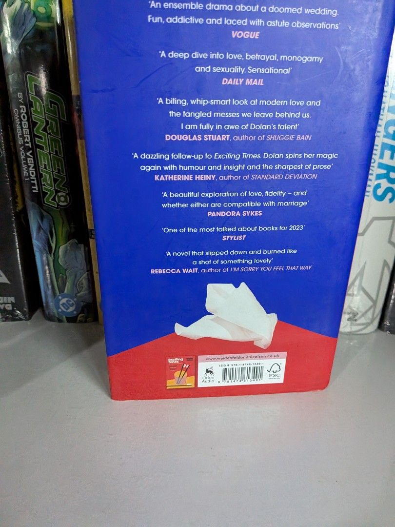 The happy couple hardcover (Category: Storybooks) located in Sorsogon. Submitted by leod23 (Listing ID 1462760603, Image 3). Description: remaindered copy have flawy.
